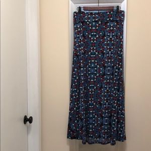 Lularoe maxi long skirt women’s
